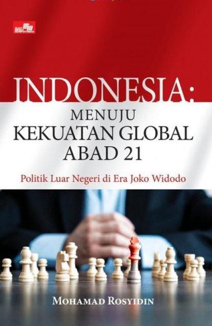 Karakteristik Politik Luar Negeri Jokowi-JK