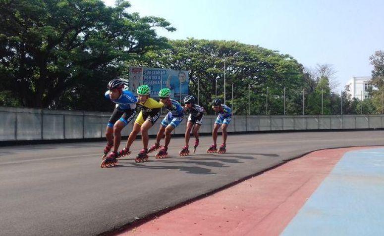 INASGOC Pertimbangkan 2 Lokasi untuk Sepatu Roda