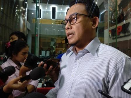 KPK Jadwalkan Periksa Advokat untuk Kasus Nurhadi