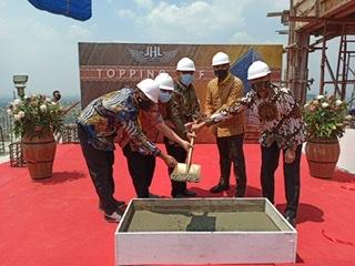 Topping Off Hotel Episode Serpong