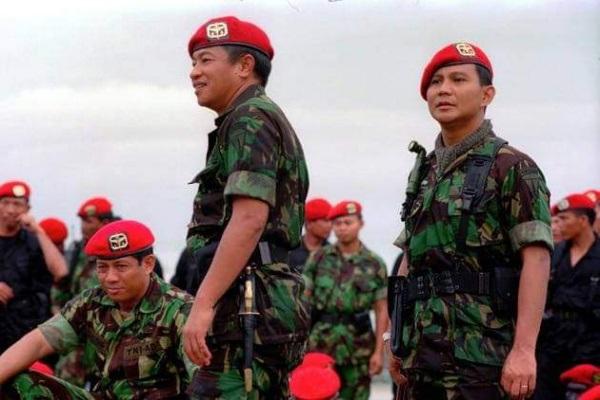 Kisah Kolonel Kopassus Mengalahkan Jenderal Bintang Empat