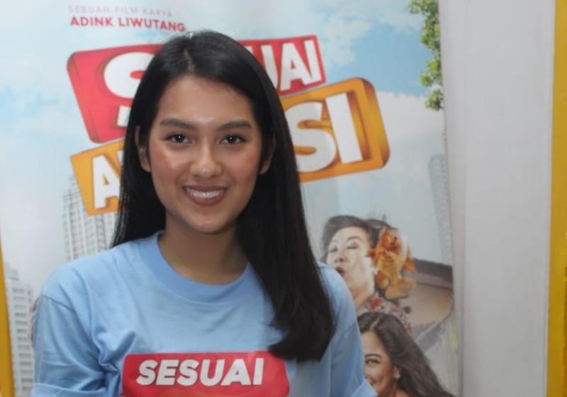 Meisya Amira Bintangi Film Komedi Perdana