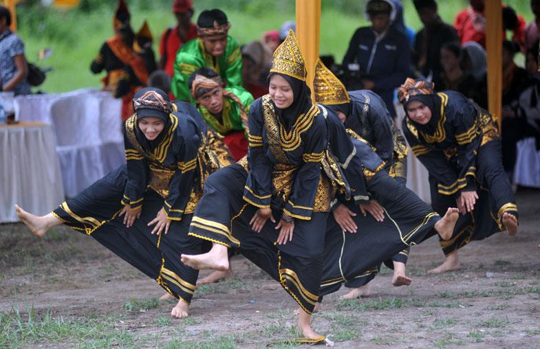 Festival Minangkabau Promosikan Budaya dan Pariwisata