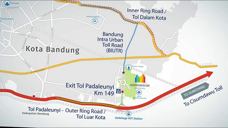 Kolaborasi MUN, WIKA, dan SMRA Garap Proyek BIUTR