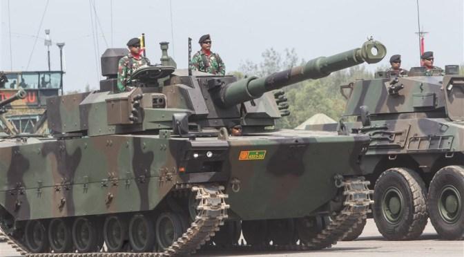 TNI AD Temukan Pelanggaran Prosedur dalam Kecelakaan Tank