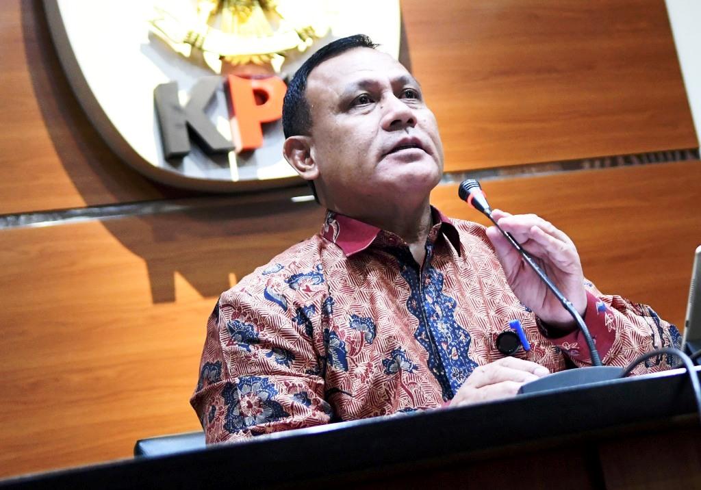 Firli Bahuri : Mari Bersatu Memberantas Korupsi