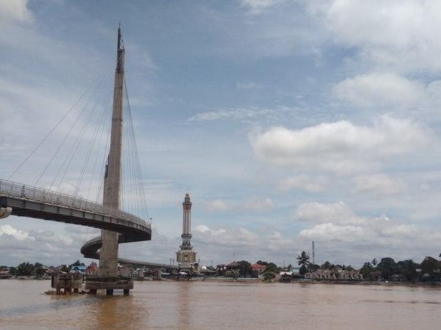 Sehat dan Bermanfaat di Gentala Arasy Jambi