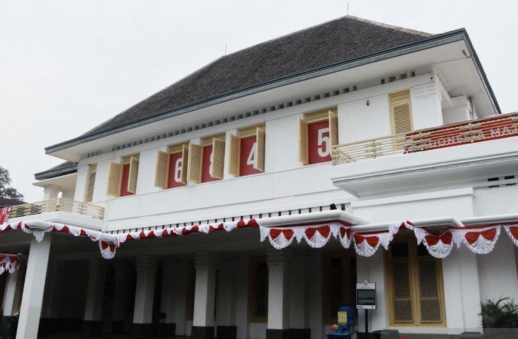 Mengenang Proklamasi di Museum Perumusan Naskah Proklamasi