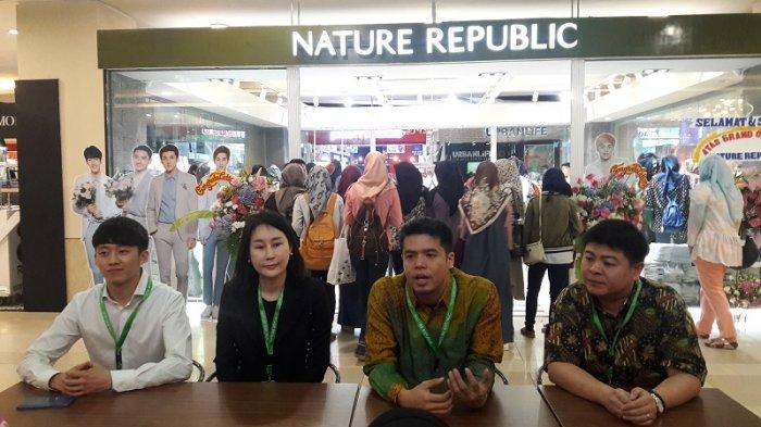 Nature Republic Akan Buka Enam Gerai