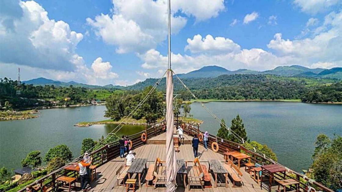 Tempat Wisata Alam di Bandung yang Menawan