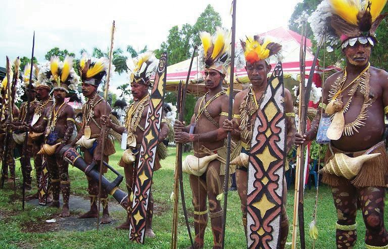 Menjaga Kedaulatan Pangan di Tanah Papua