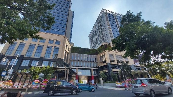 Tentrem Mall dan Hotel Semarang Terapkan Protokol Kesehatan Ketat