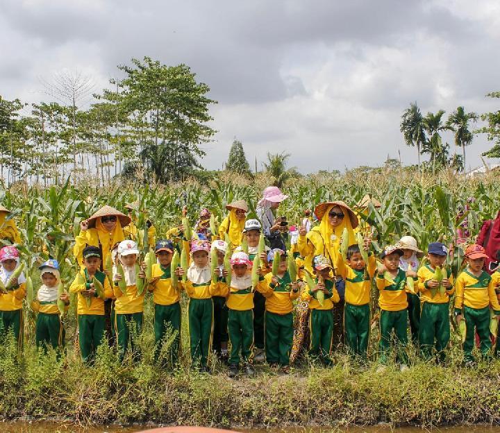 Agrowisata Tenayan