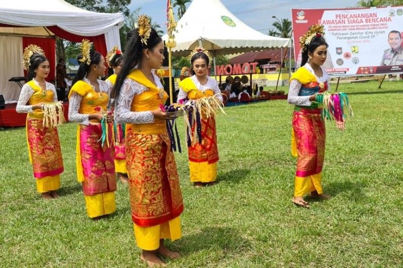 Gubernur Sulsel Saat Kunjungi  Luwu Timur Merasa Seperti di Bali