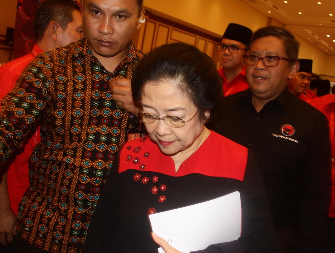Megawati Minta Kader PDIP Pegang Teguh Ideologi Pancasila