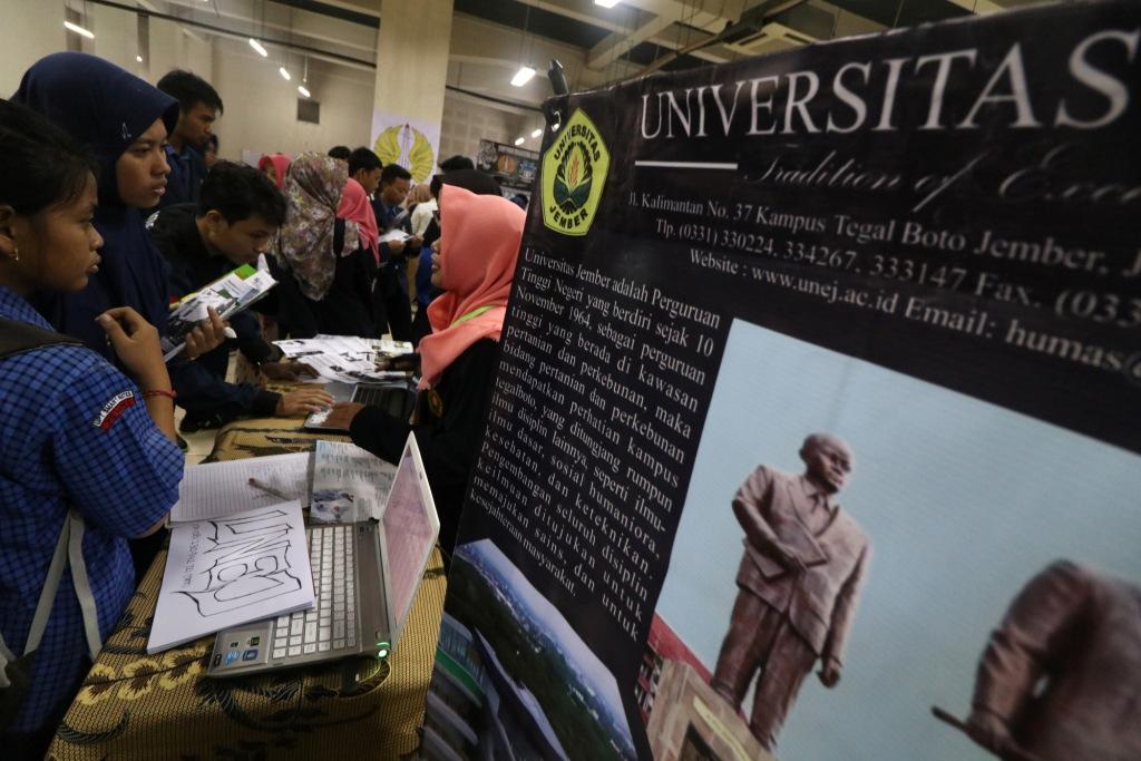 Pameran Pendidikan Tinggi