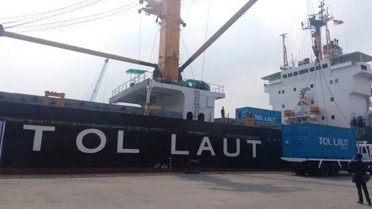 Pemerintah Perkuat Armada Tol Laut