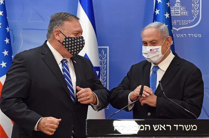 AS Ingin Negara Arab Jalin Hubungan dengan Israel