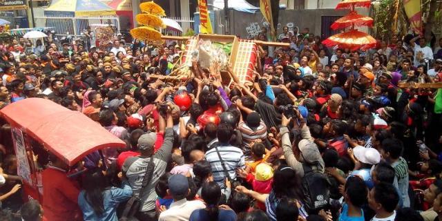 Mengenal Ritual Unik Asli Kediri