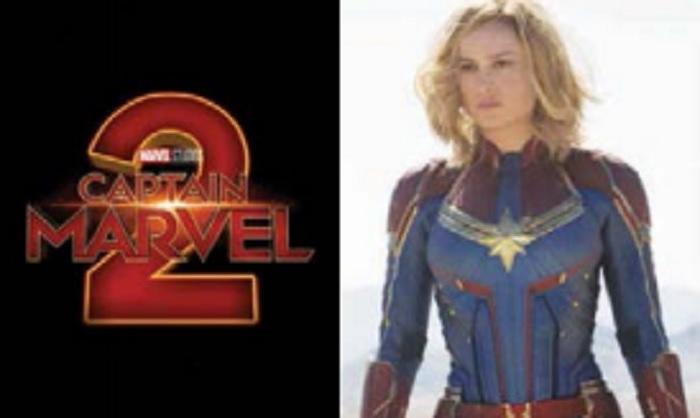 Film - Captain Marvel 2 Diundur hingga 2022