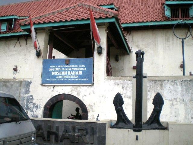 Revitalisasi Museum Kebaharian Capai 25 Persen