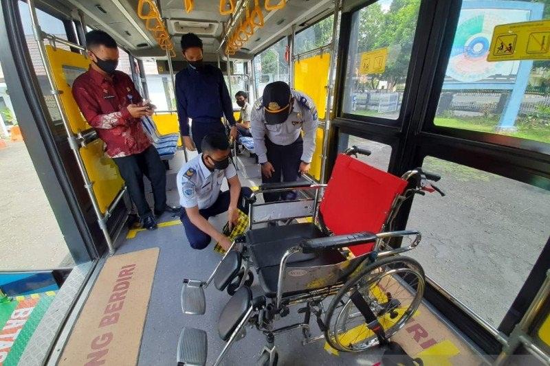 Damri Siapkan Bus Ramah Lansia dan Disabilitas di NTB