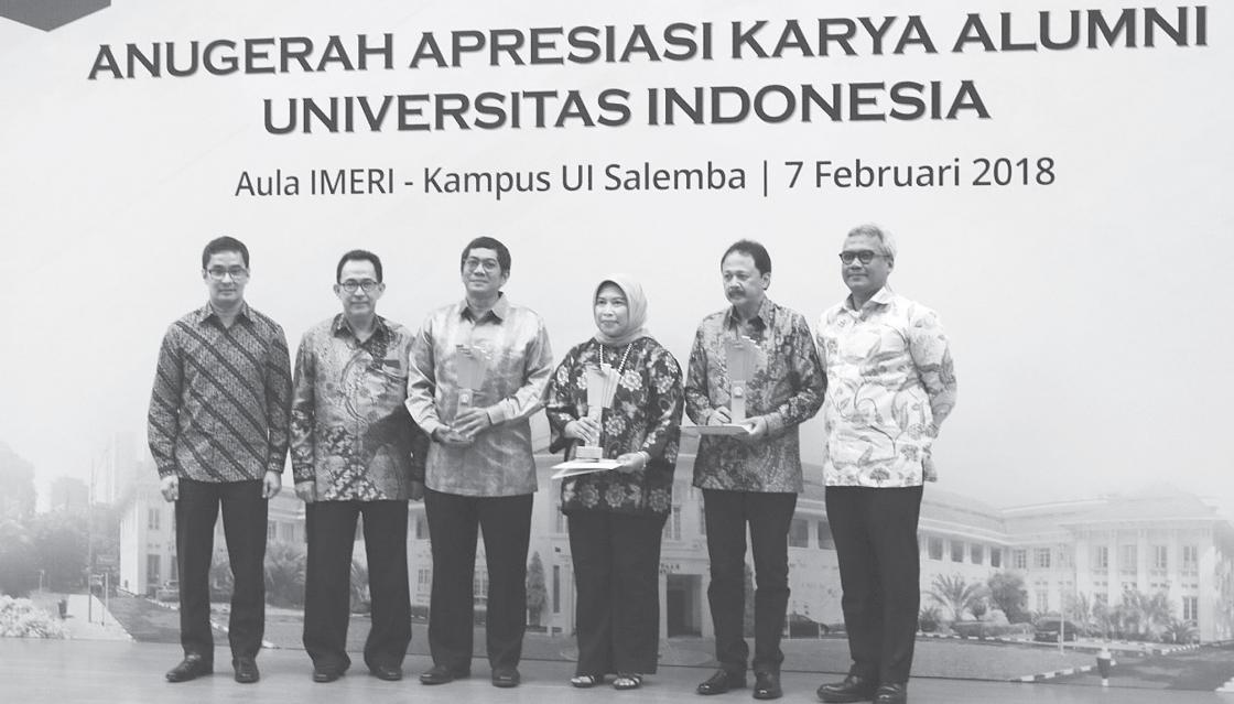 Penghargaan Alumni UI