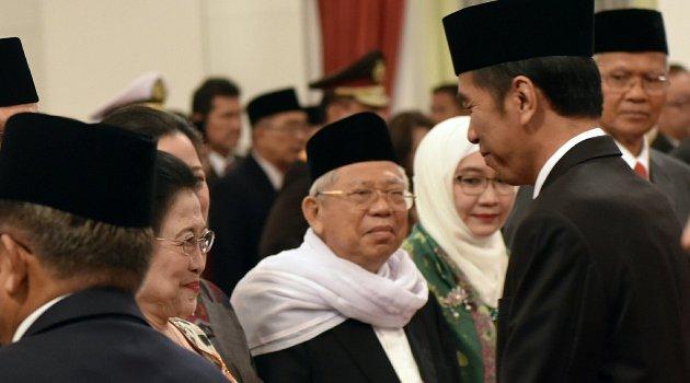 Presiden Akan Lantik Megawati Jadi Ketua Dewan Pengarah BPIP