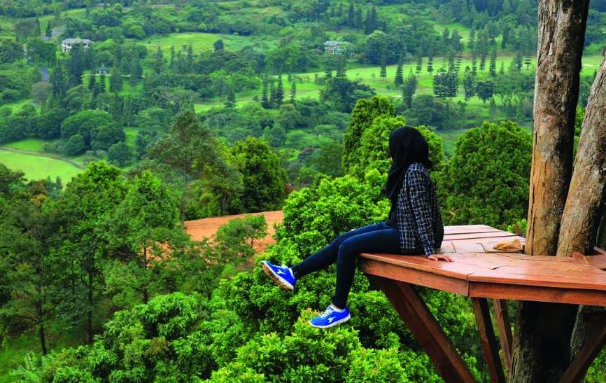 Nikmati Hampran Bukit Katumbiri