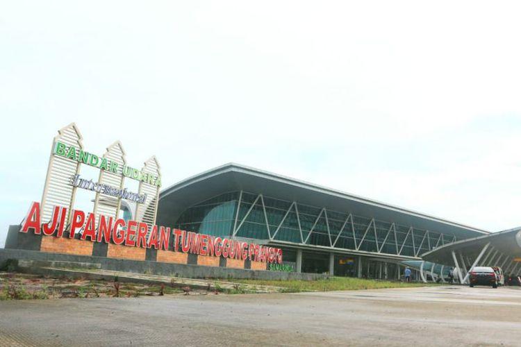 Bandara APT Pranoto Samarinda Resmi Beroperasi