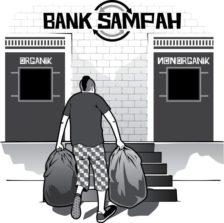 Pengelolaan Sampah Jakarta