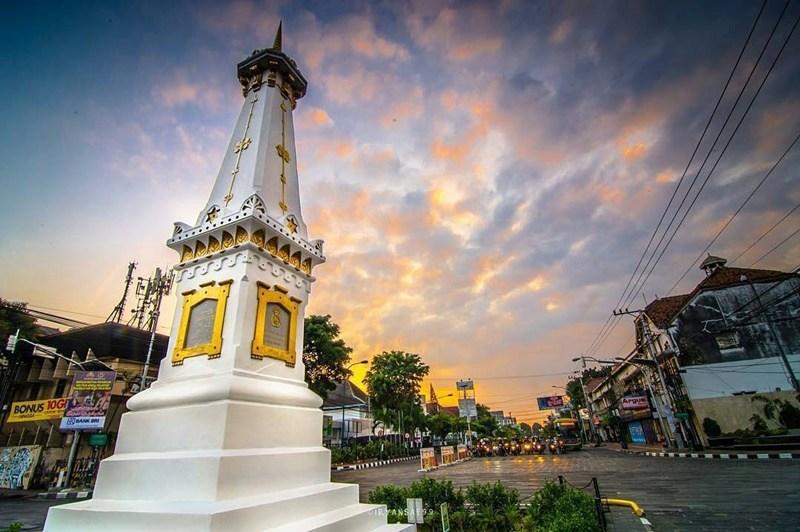 Tempat Wisata Hits di Jogja