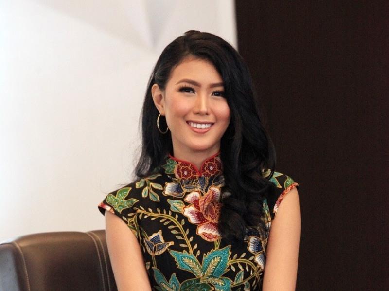 Natasha Mannuela Juri Miss Indonesia 2019