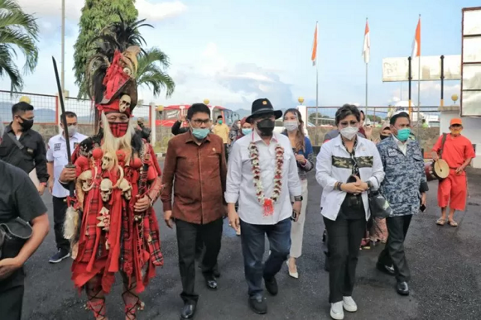 Bunaken Masuk Cagar Biosfir UNESCO, Lanyalla Dorong Pariwisata Sulut