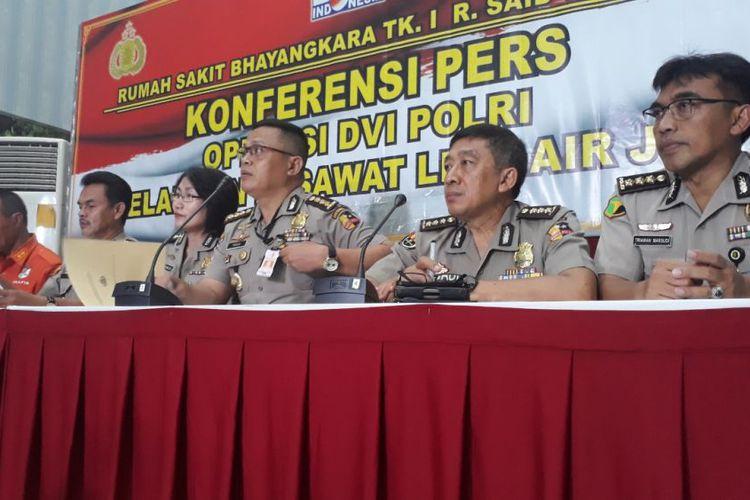 Senin Akan Ada Penumpang Teridentifikasi