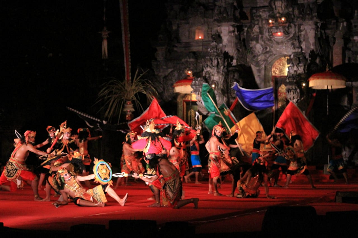 Hidupkan Kembali Potensi Pariwisata dan Kekayaan Seni di Bali, Virtual Mahabharata Ballet Ditampilkan ke Seluruh Dunia