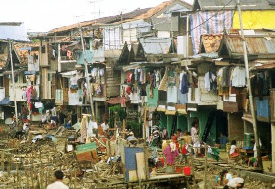 Asia Hadapi Kesenjangan Sosial dan Kemiskinan