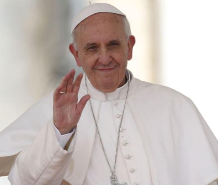 Paus Fransiskus Imbau Umat Patuhi Aturan Cegah Gelombang Kedua Covid-19