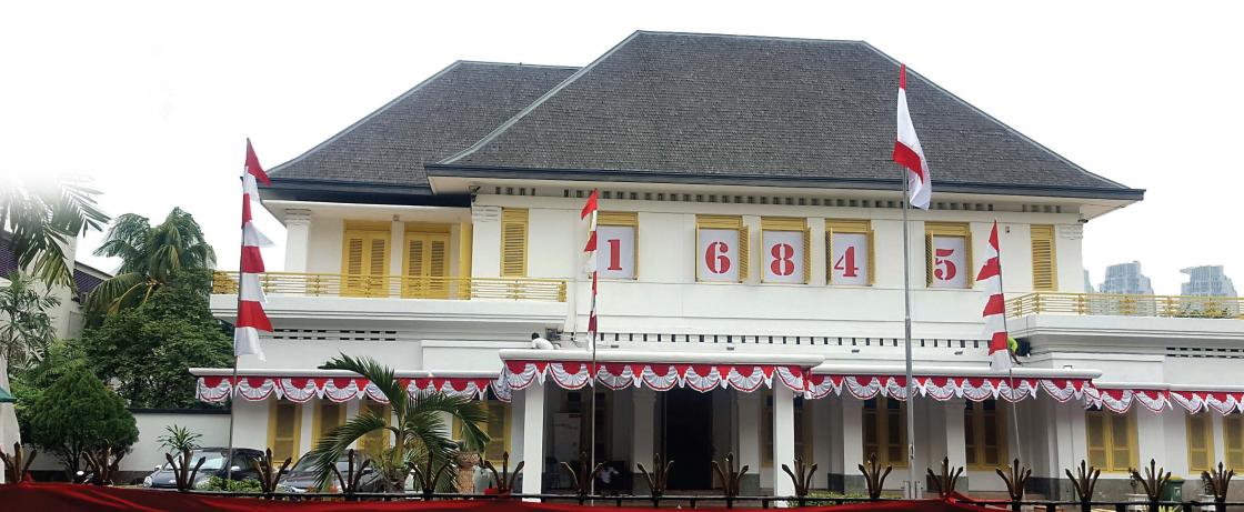 Museum Proklamasi Kini Dilengkapi Teknologi Canggih