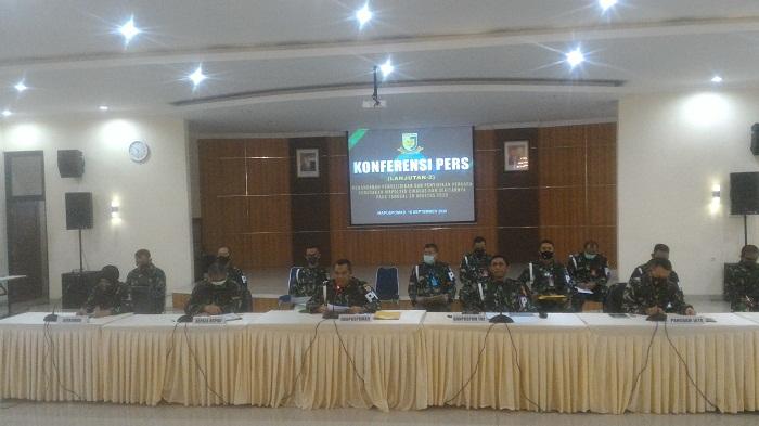  65 Oknum TNI Ditetapkan Tersangka Pengerusakan Mapolsek Ciracas