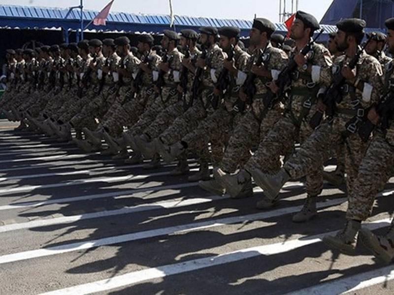 Iran-Irak Teken Kesepakatan Kerja Sama Militer