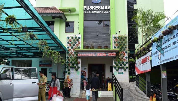 Puskesmas Kebayoran Lama Jadi RSUD