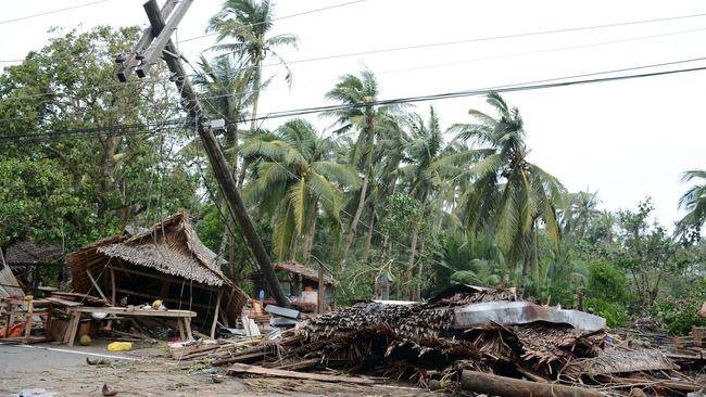 Pemberontak Maois Serang Tentara Filipina