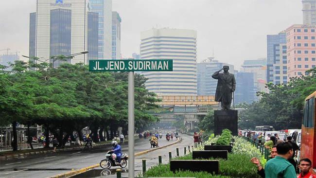 Pemprov Jamin Jalur Sudirman-Thamrin Lancar