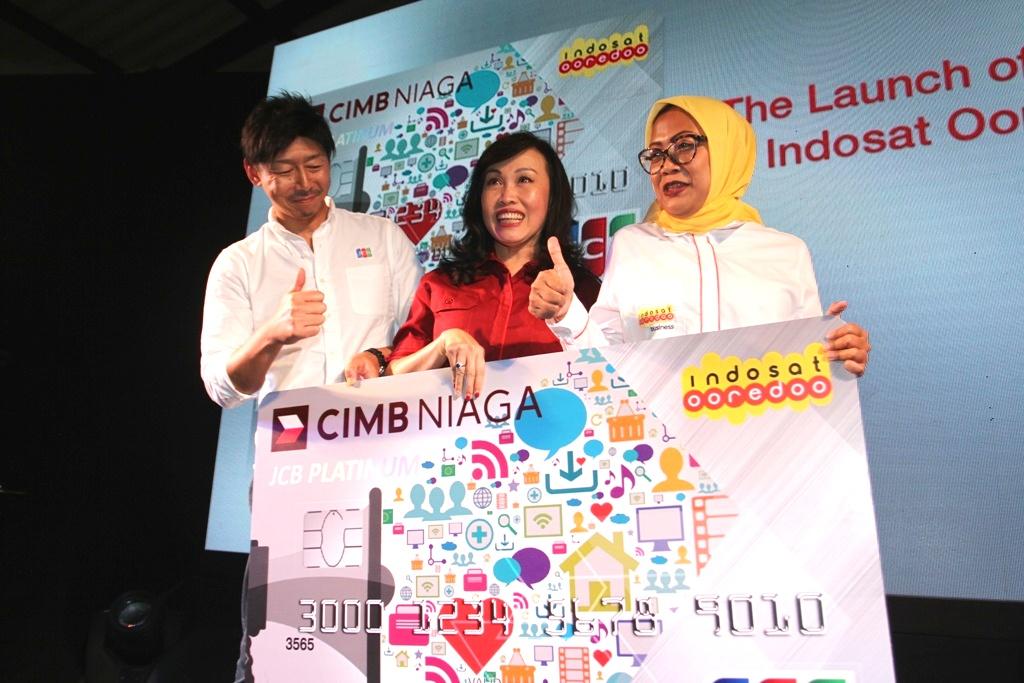 CIMB Niaga Pacu Transaksi Kartu Kredit