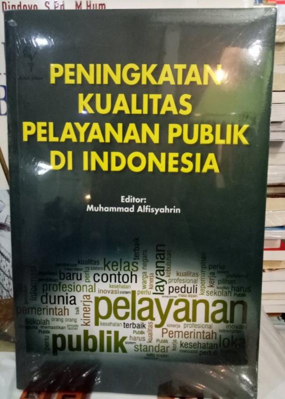 Komitmen Daerah pada Pelayanan Publik