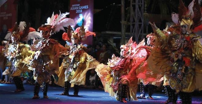 Ajang 'Nguri-uri' Seni dan Budaya Kota Madiun