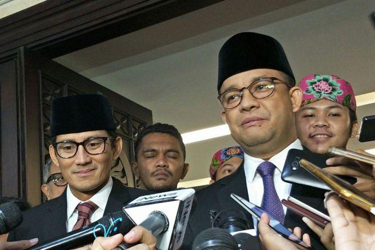 Anies: Perubahan Jadi Lebih Baik