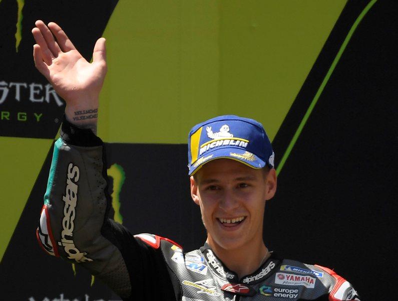 Quartararo Tebar Ancaman di Assen