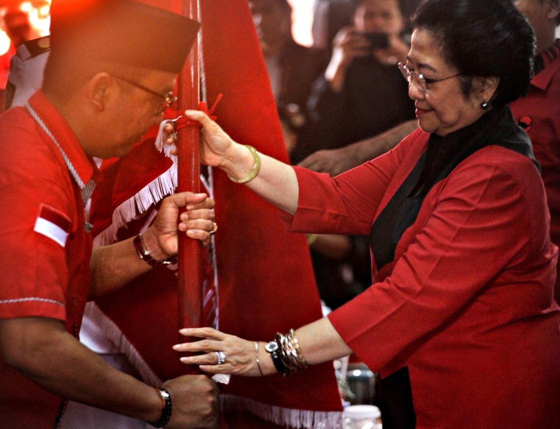 Megawati Minta PDIP Banten Belajar dari Kekalahan